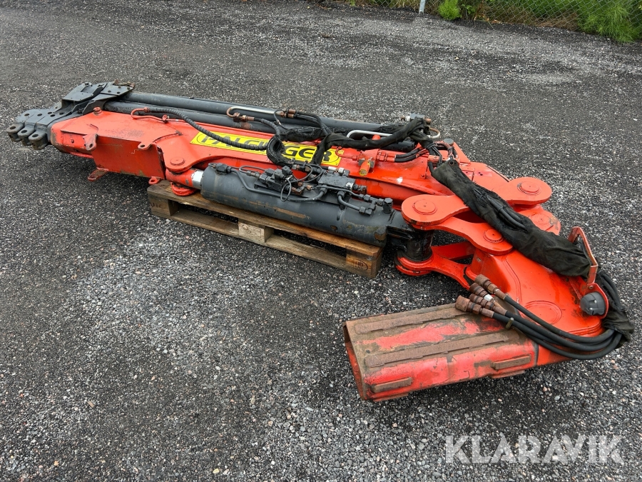 Jib till kran Palfinger