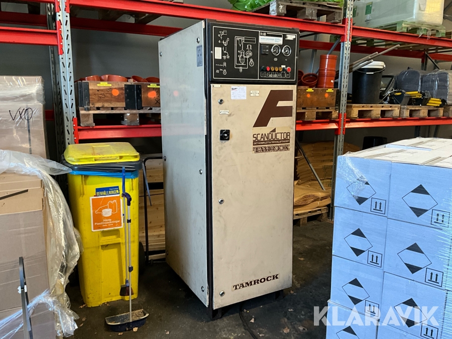 Kompressor Tampella F18