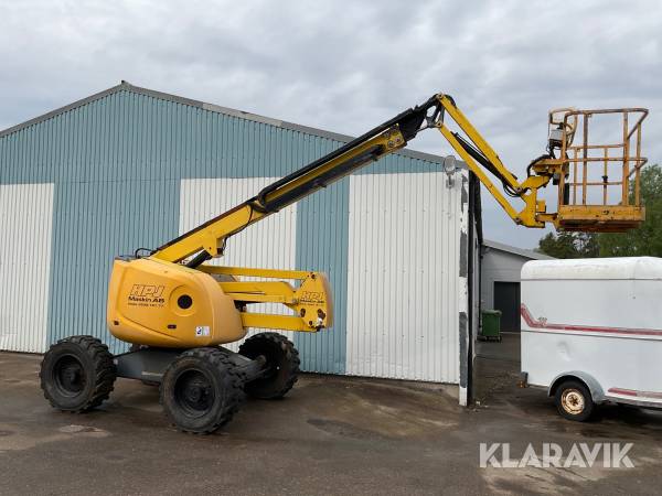 Bomlift Haulotte HA18PX