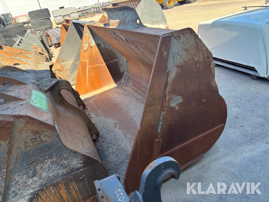 Grusskopa Volvo Stor-stora BM