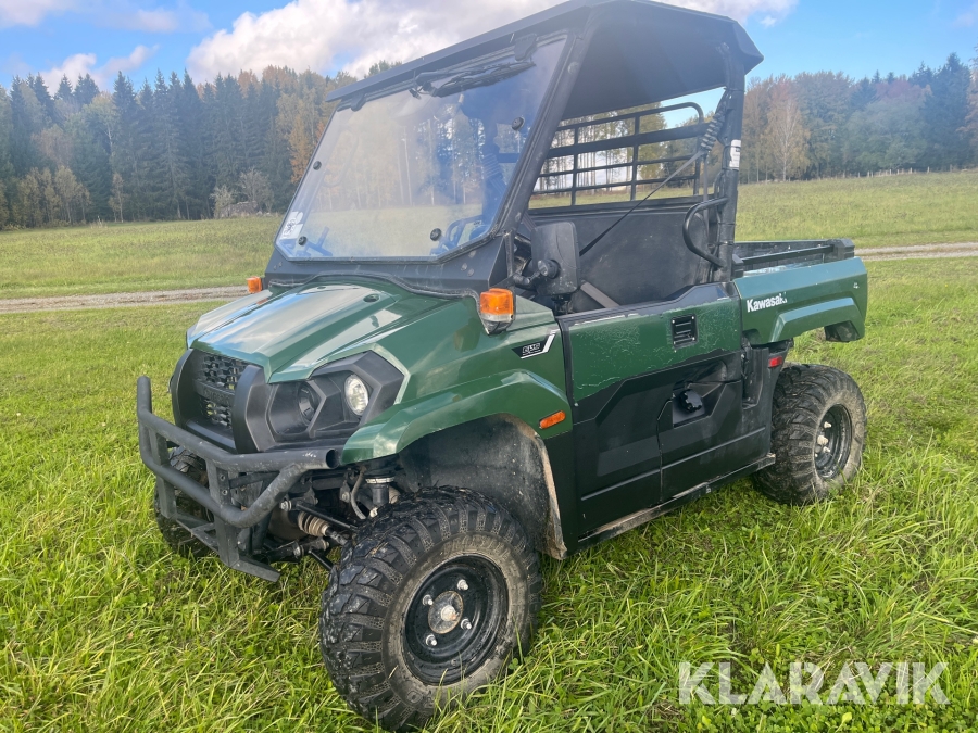 UTV Kawasaki Mule MX
