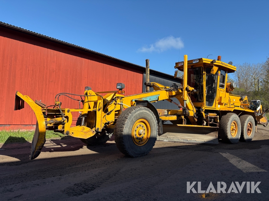 Väghyvel Mattsson 261