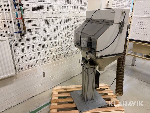 Dragskåp höj&sänkbart