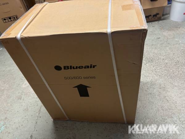 Luftrenare Blueair 650E