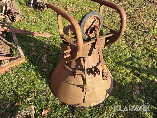 Gödningsspridare Bemas FOYK