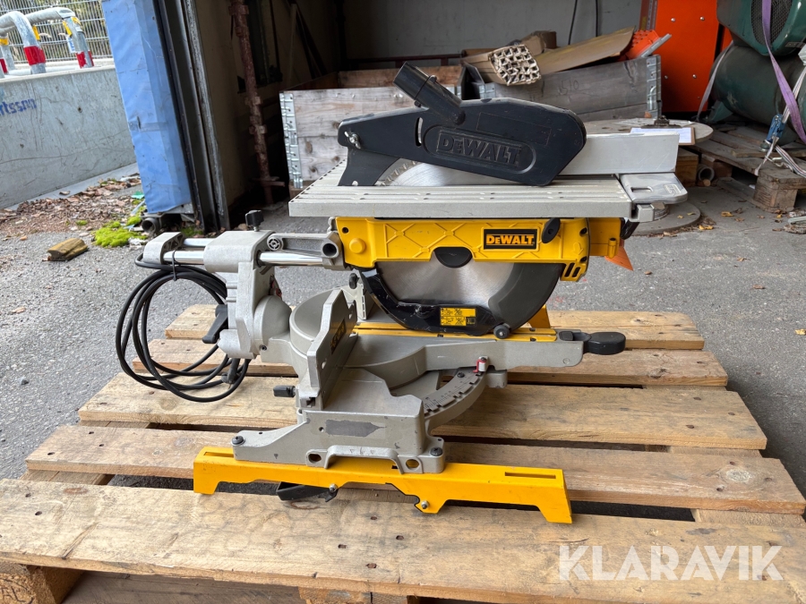 Kap, klyv & gersåg Dewalt D27112 Q5