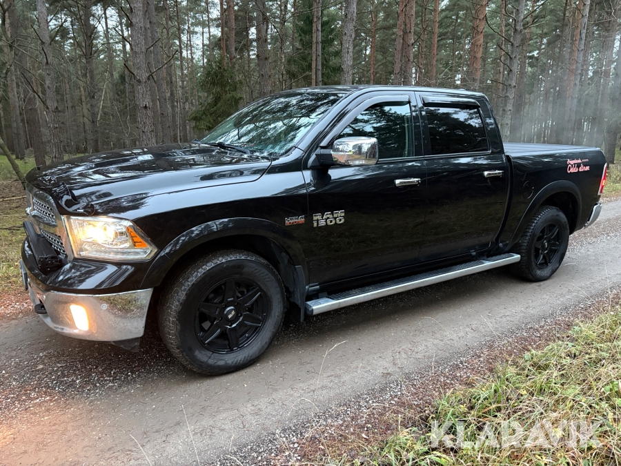 Pickup Dodge Ram Hemi 5.7L V8 Laramie 4x4