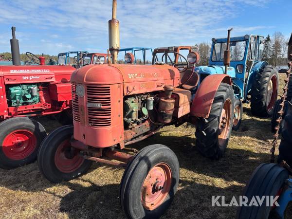 Veterantraktor Bolinder-Munktell BM 230 Victor