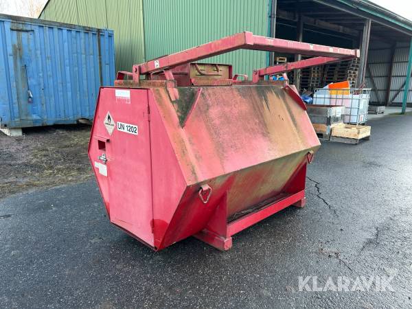 Farmartank Färmartanken 1500 l