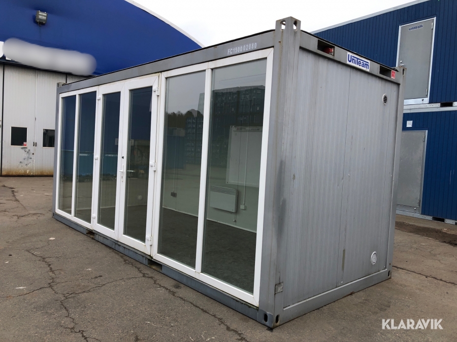 Glasmodul Uniteam 20 fot T-serien