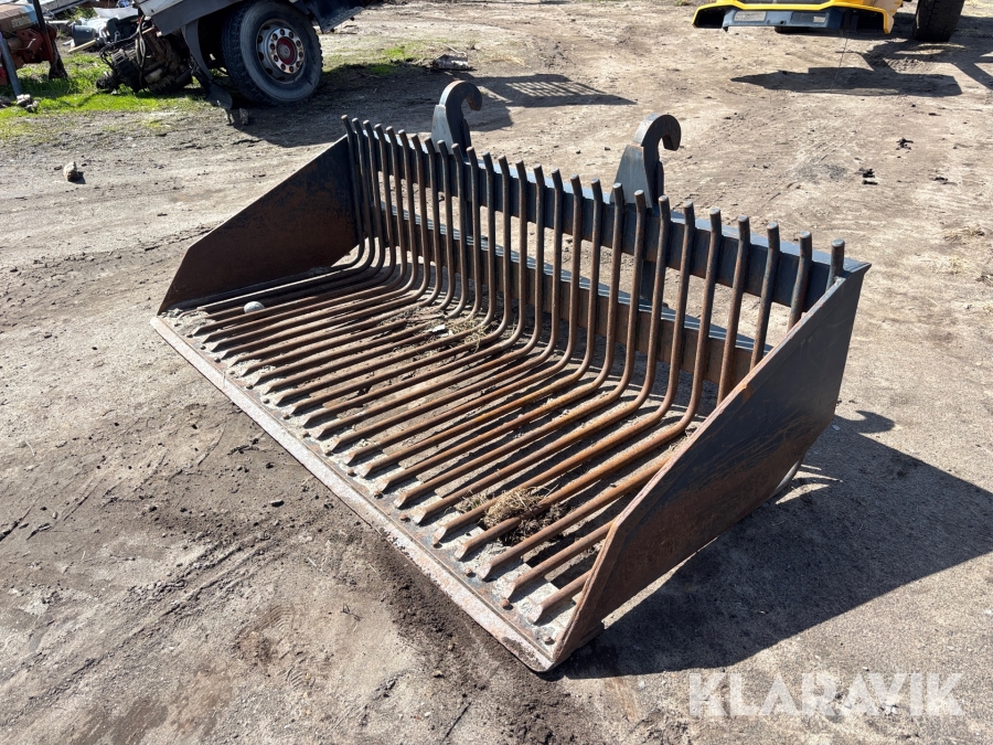 Gallerskopa Vreten S2500 G