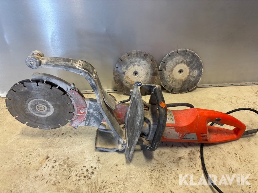 Betongsåg Husqvarna K3000 Cut-break