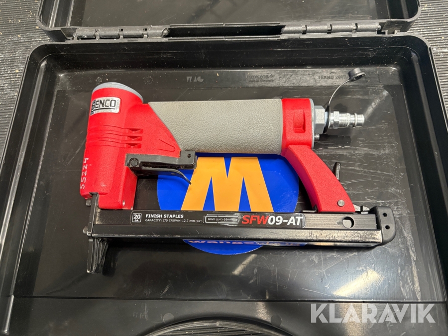 Klammerpistol Senco SFW09-AT