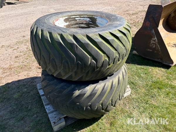 Breddäck Trelleborg 500-22.5 - 2 st