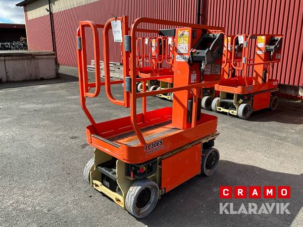 Pelarlift JLG 1230 ES