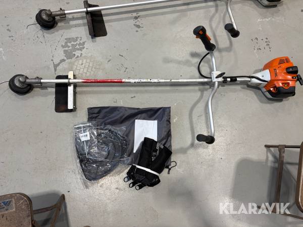 Röjsåg Stihl FS240C