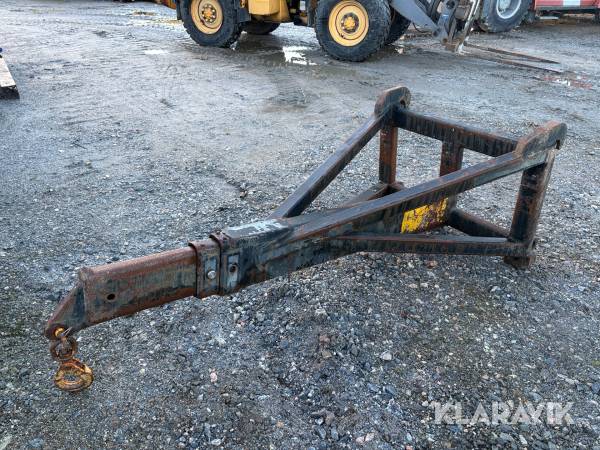 Kranarm 3st utskjut, Stora BM