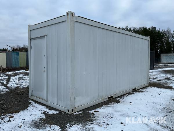 Containermodul Containex EF 20