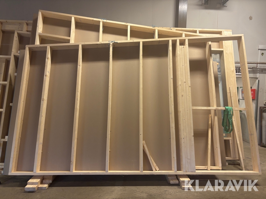 Byggsats villa 130m2