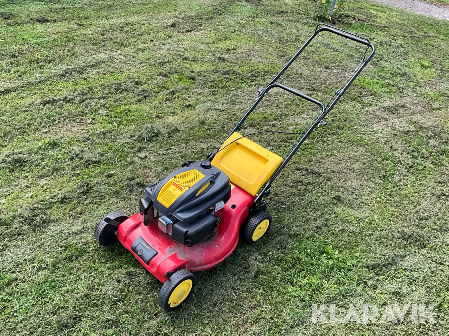 Gräsklippare Wolf Garten Selektiv 5300A