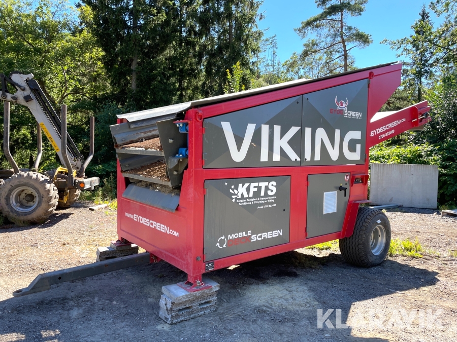 Sorteringsverk Viking