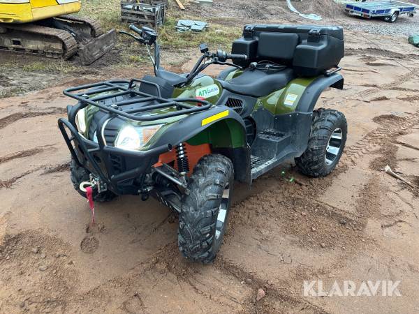 ATV Kaxa KXA-27 electric