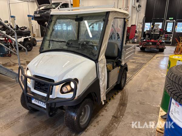 Golfbil Clubcar Carryall 300