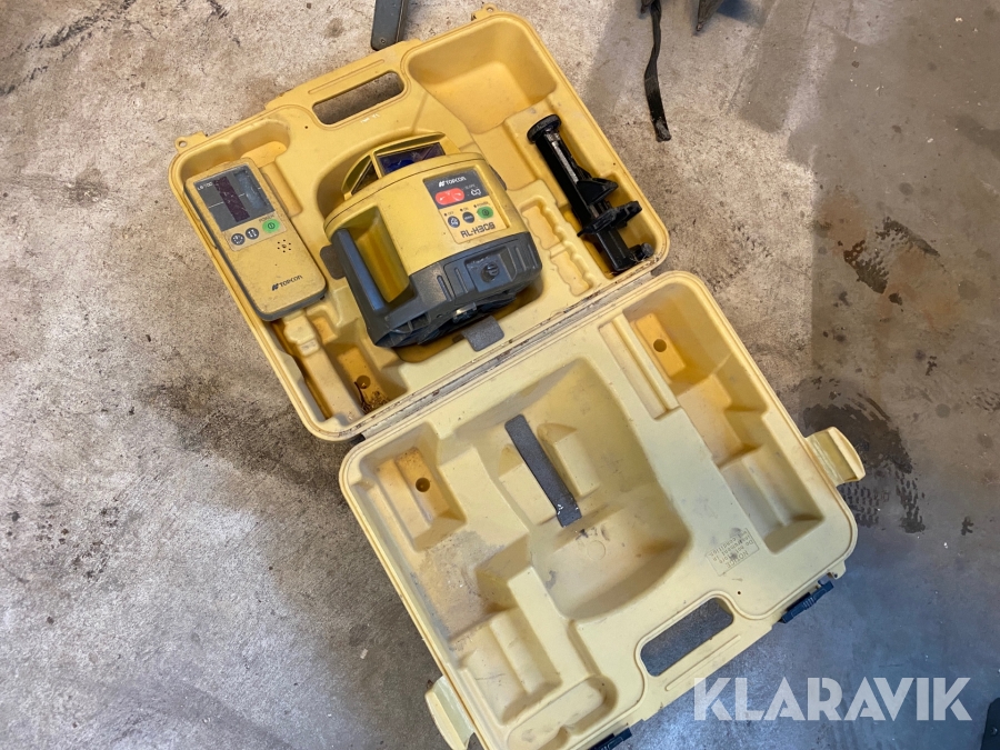 Rotationslaser Topcon RL-H3C