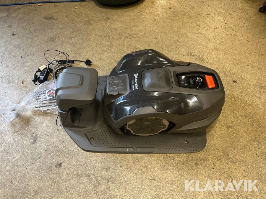 Gräsklippare Husqvarna Automower 310 Nera inkl Connect