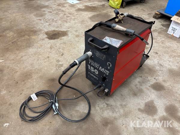 Mig Svets Twin-mig 150