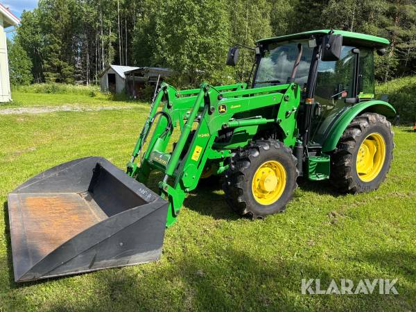 Traktor John Deere 5065E