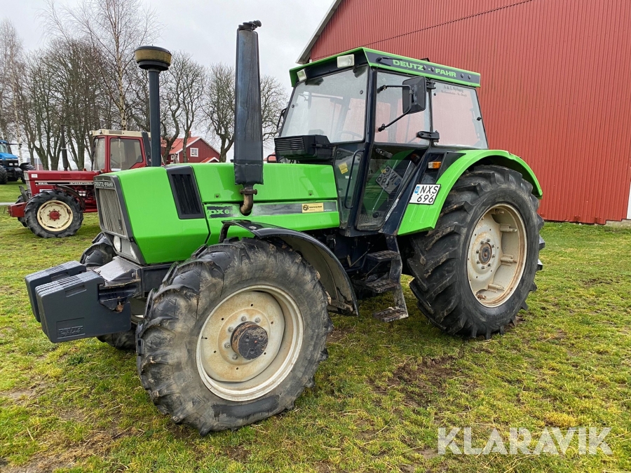 Traktor Deutz-Fahr  6,30 A DX