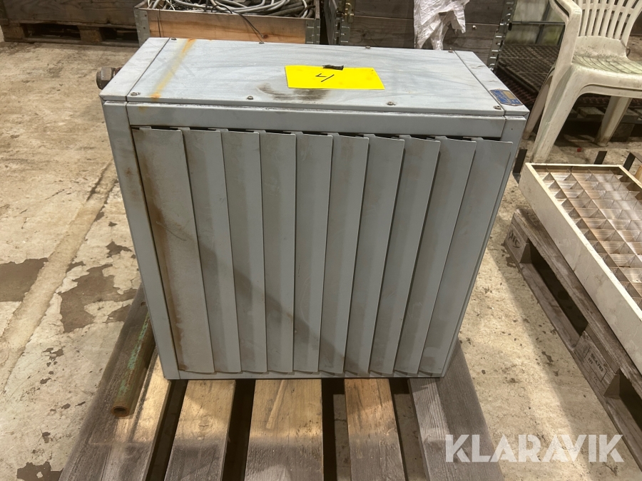 Aerotemper NV VNA-64 vattenburen