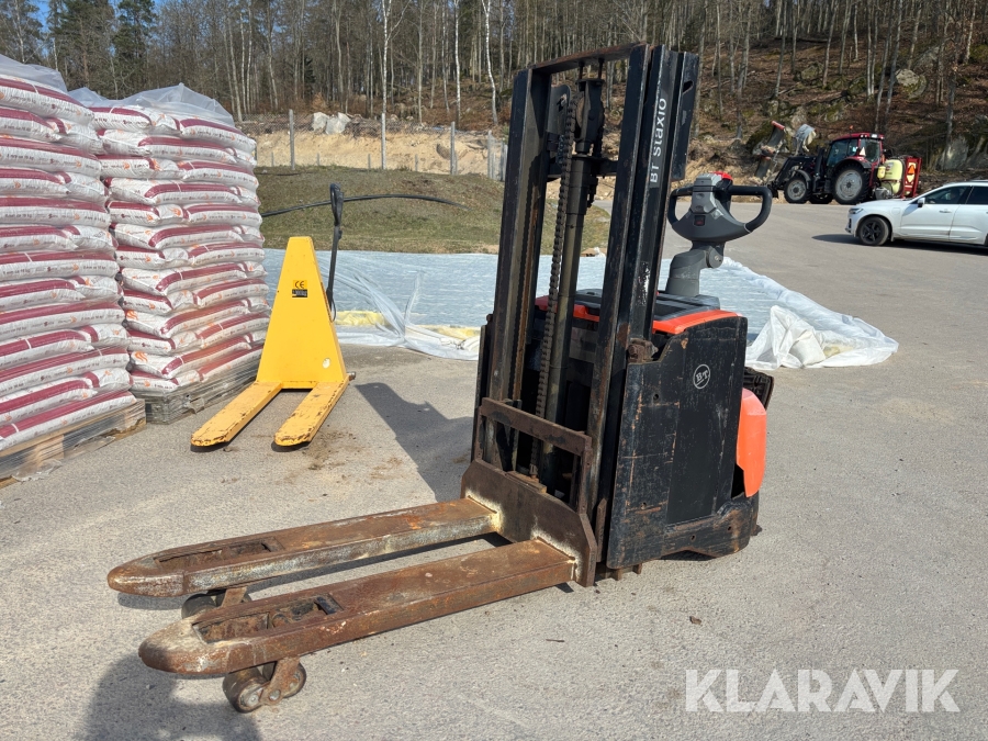 Ledstaplare BT Staxio