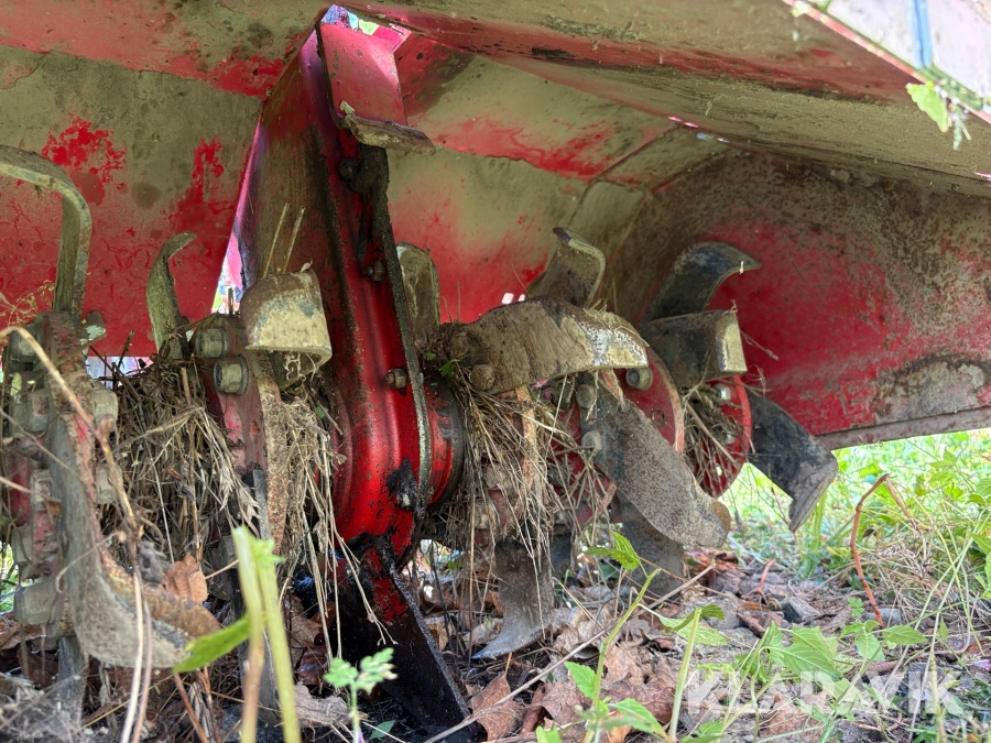 Radjordfräs Breviglieri MG4