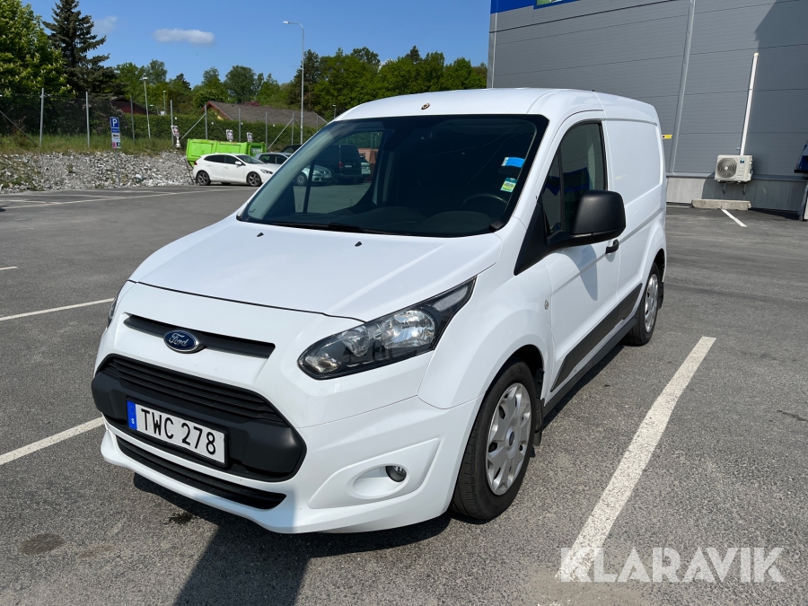 Skåpbil Ford Transit Connect