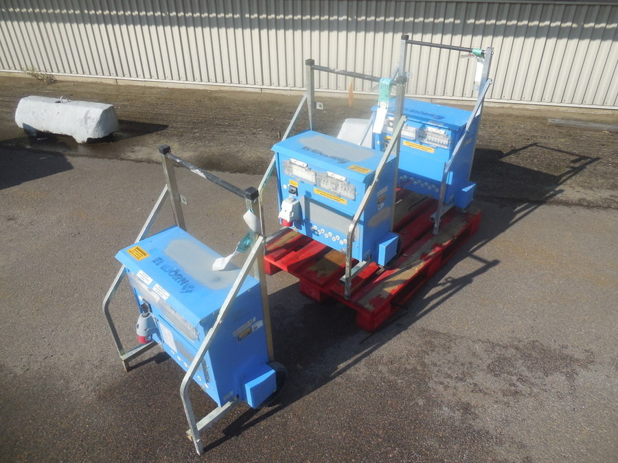 3 st TRANSFORMATOR 48V