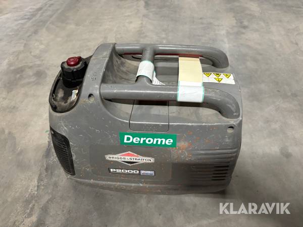 Generator Briggs & Stratton P2000