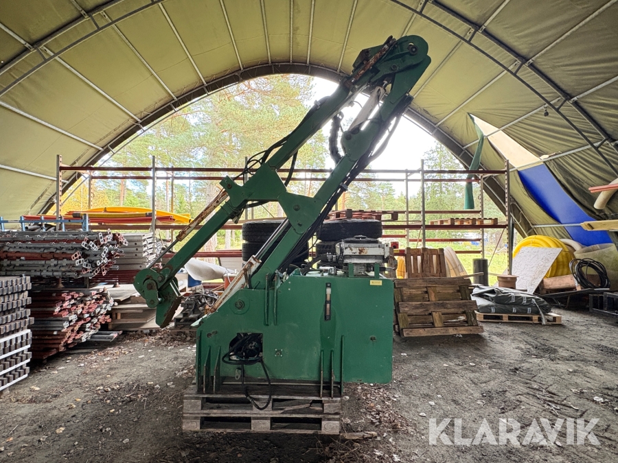 Släntklippare Spearhed FD