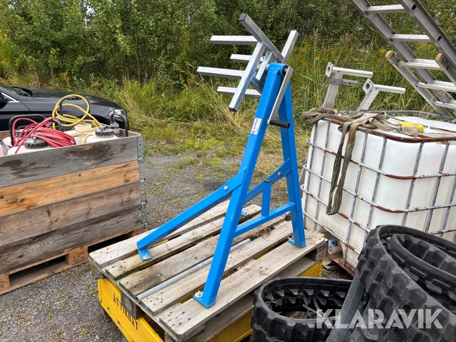 Kabelupplindare BiPAB