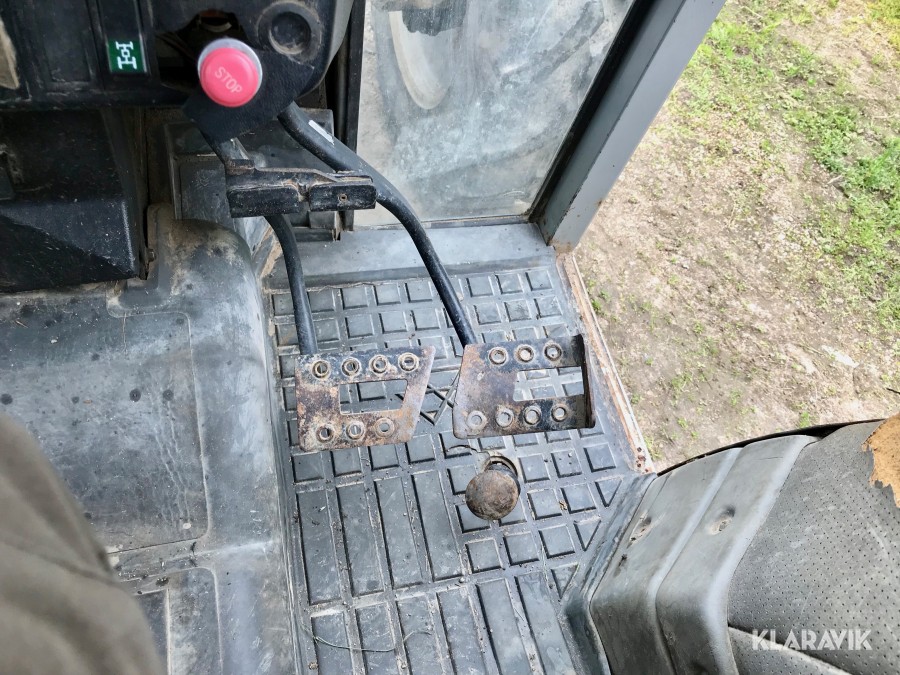 Traktor Massey Ferguson 375