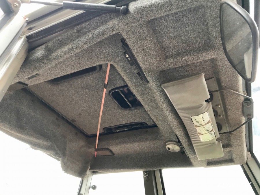 Traktor Massey Ferguson 375