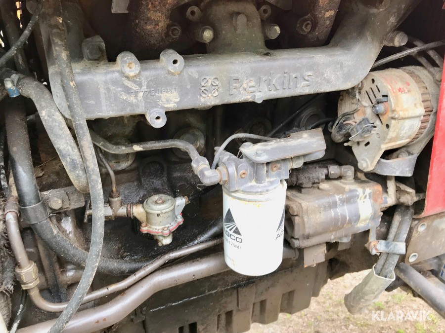 Traktor Massey Ferguson 375