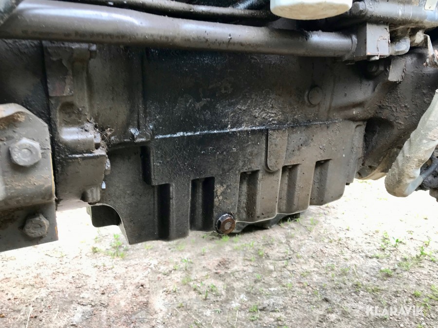 Traktor Massey Ferguson 375