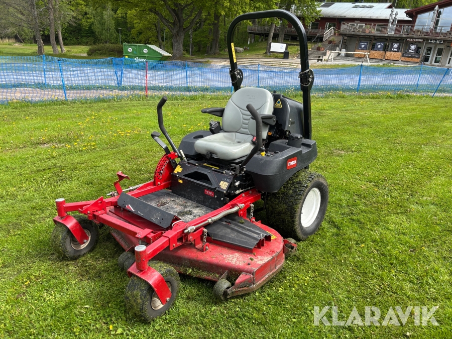 Åkgräsklippare Toro Z 593D 60