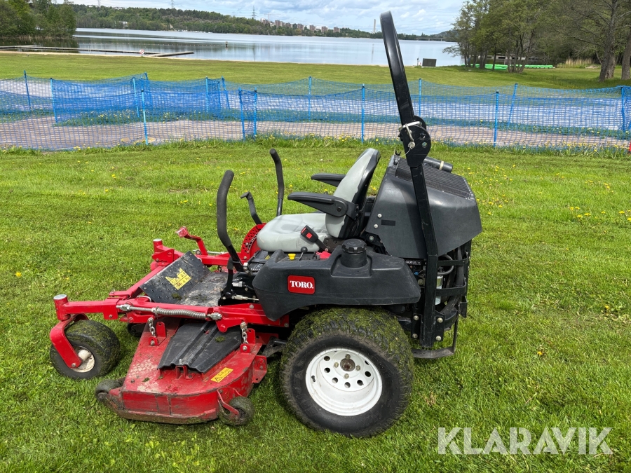 Åkgräsklippare Toro Z 593D 60