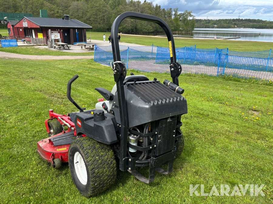 Åkgräsklippare Toro Z 593D 60