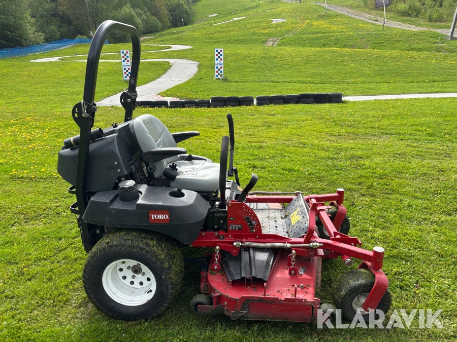 Åkgräsklippare Toro Z 593D 60