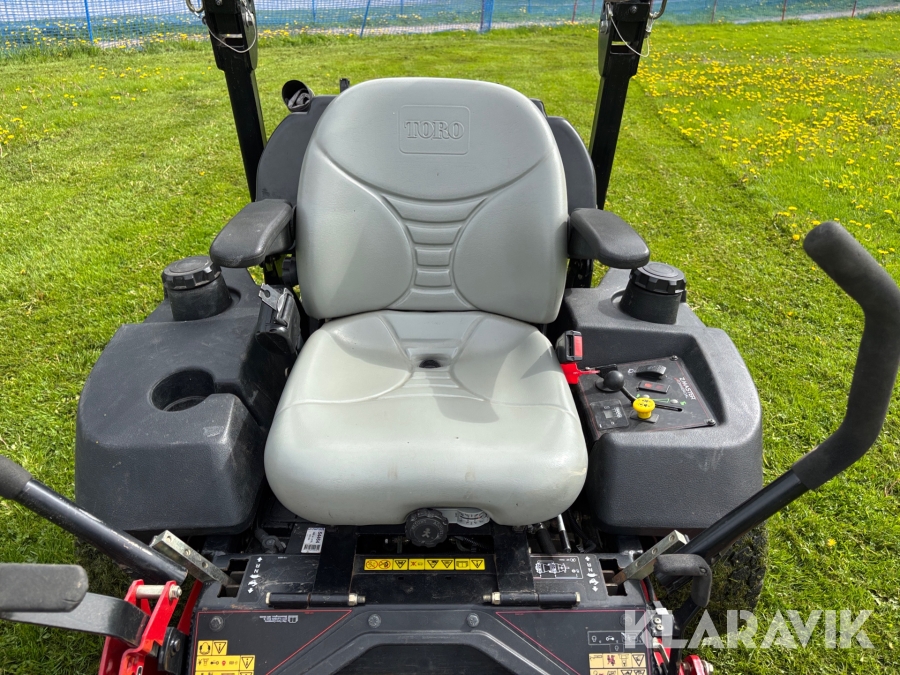 Åkgräsklippare Toro Z 593D 60