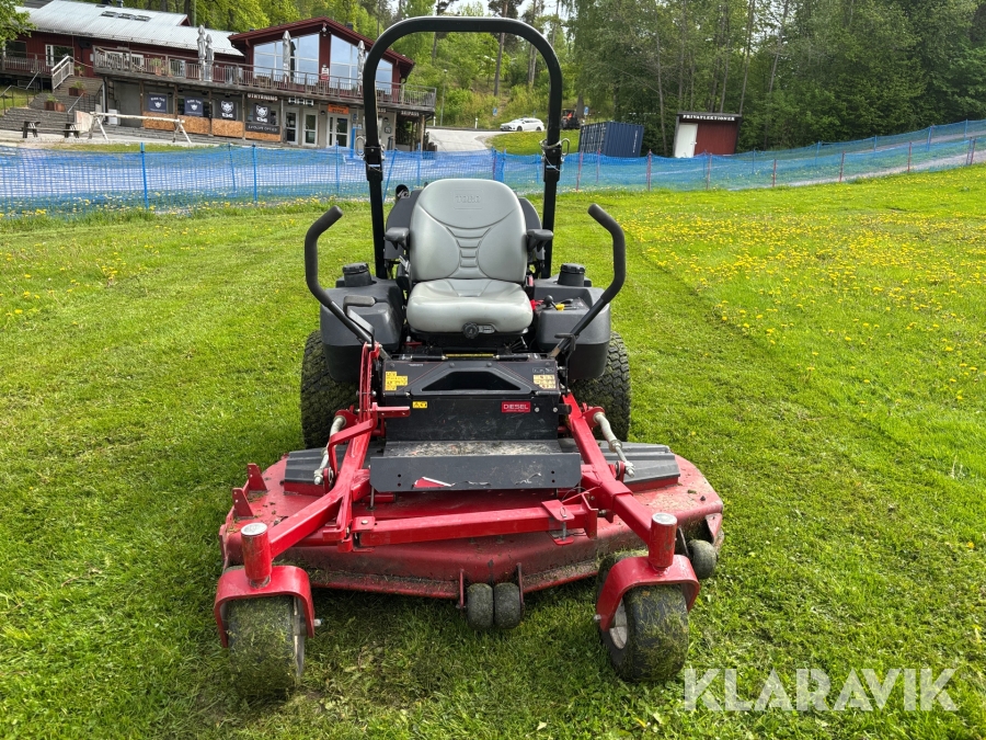 Åkgräsklippare Toro Z 593D 60